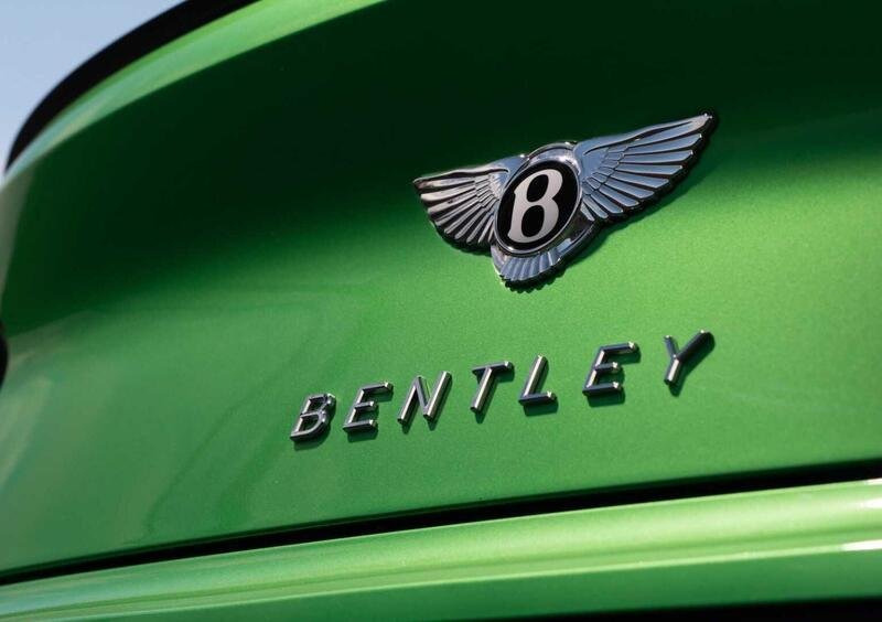 Bentley Continental GTC (2019-23) (19)