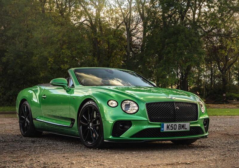 Bentley Continental GTC (2)