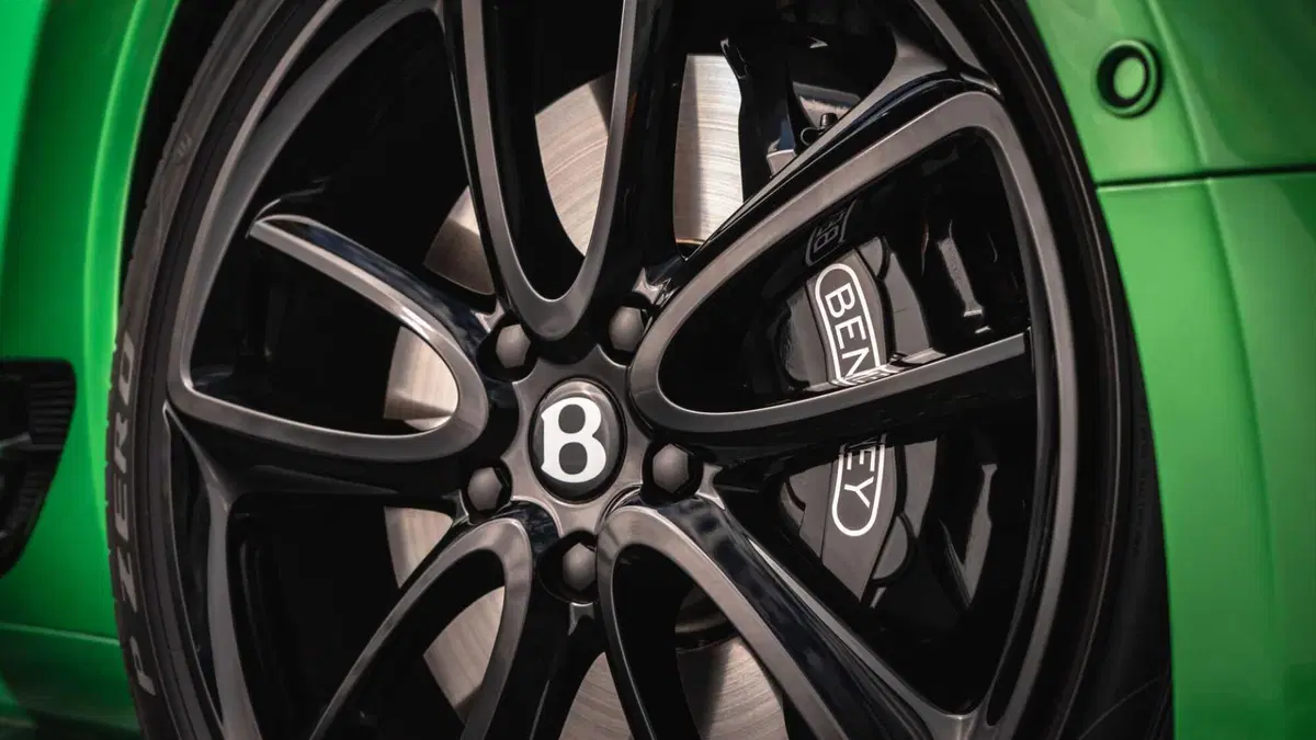 Bentley Continental GTC (2019-23) (16)