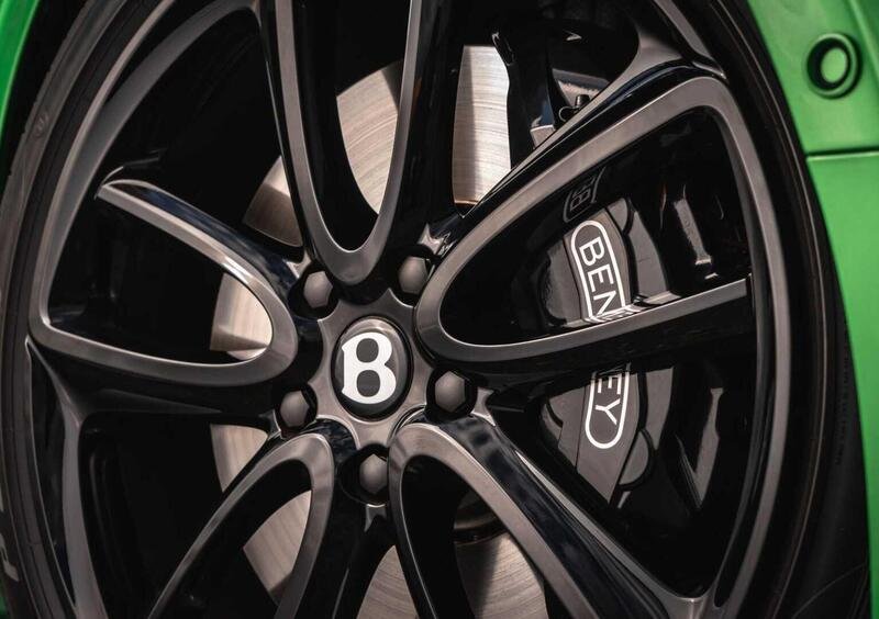 Bentley Continental GTC (2019-23) (16)