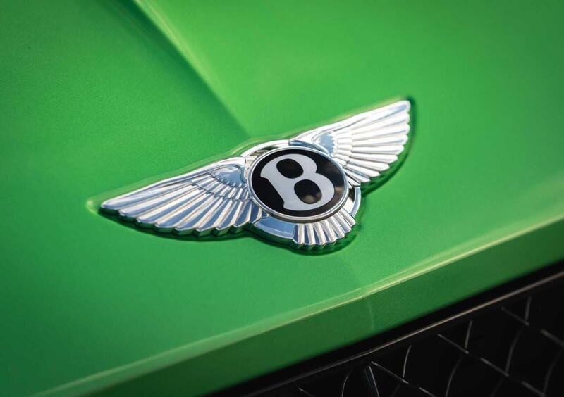 Bentley Continental GTC (2019-23) (17)