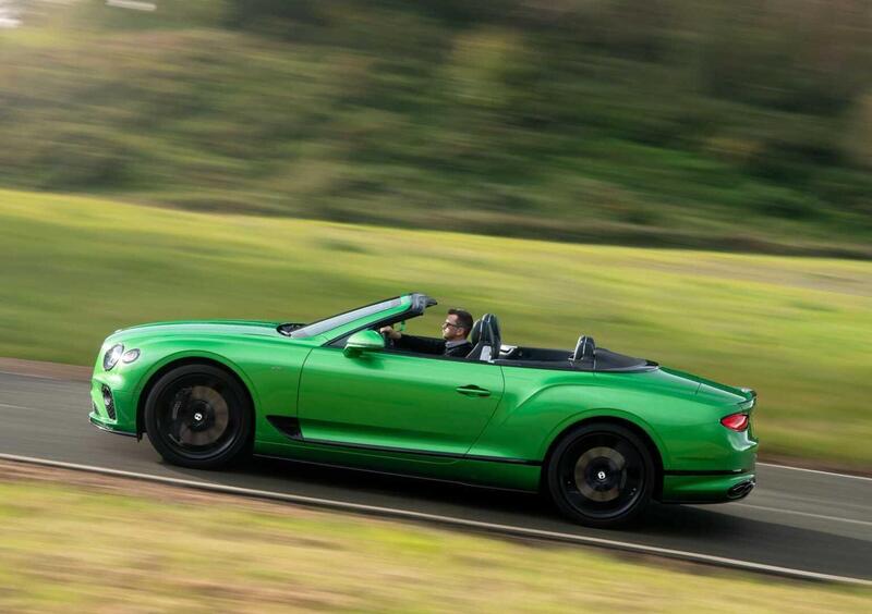 Bentley Continental GTC (8)