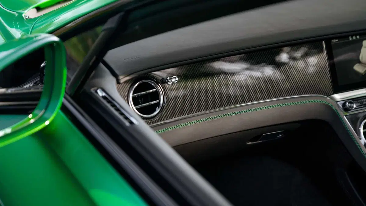 Bentley Continental GTC (2019-23) (20)