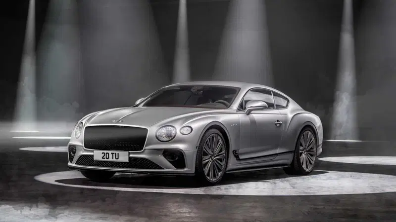 Bentley Continental GT Continental GT