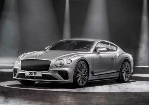 Bentley Continental GT (2018-24)