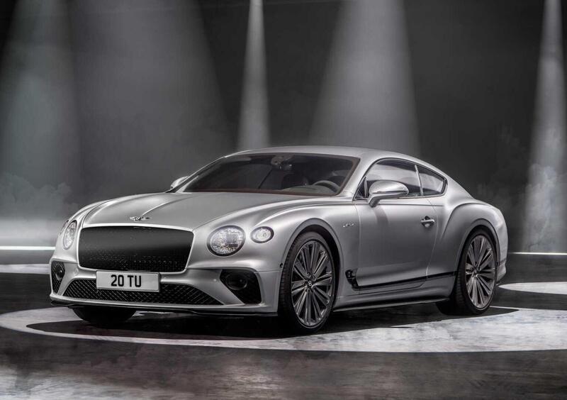 Bentley Continental GT