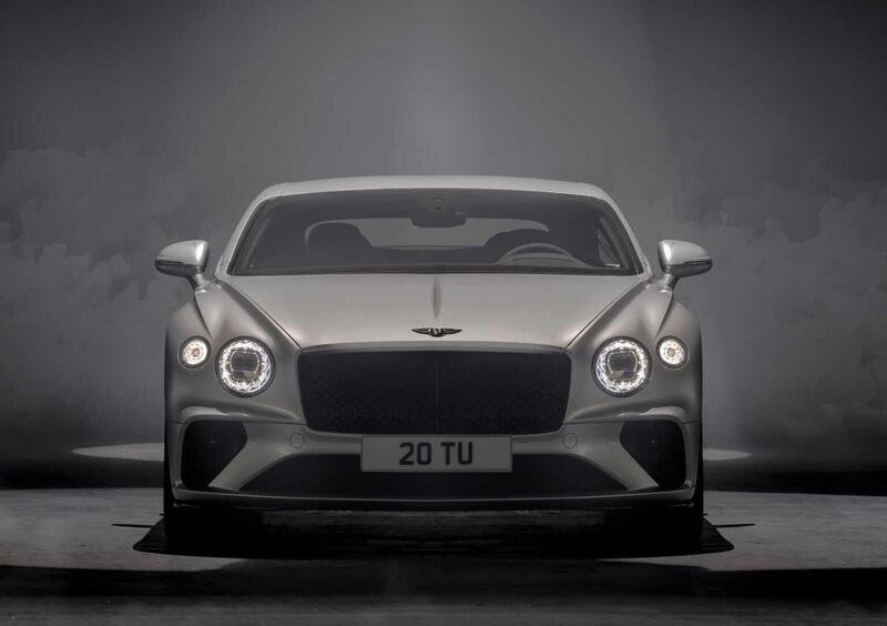 Bentley Continental GT (5)