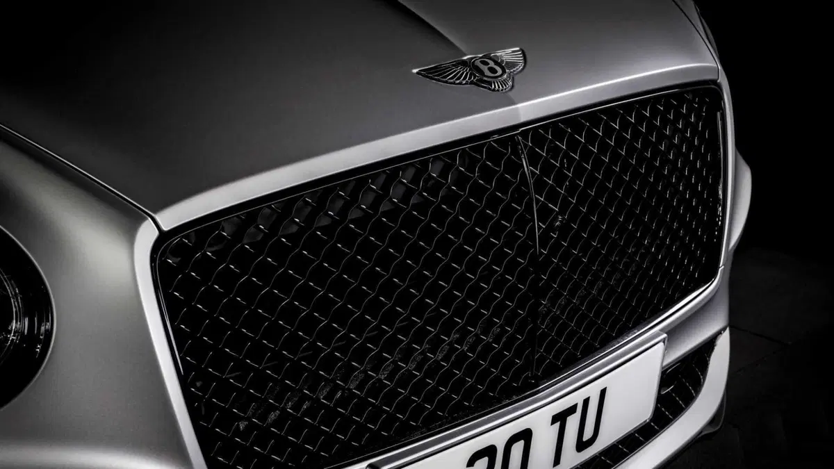 Bentley Continental GT Continental GT 6.0 W12 Speed Edition 12 auto (11)
