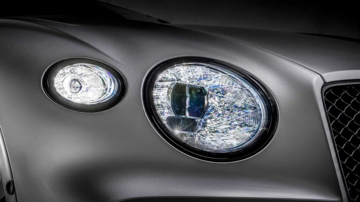 Bentley Continental GT Continental GT 6.0 W12 Speed Edition 12 auto (16)