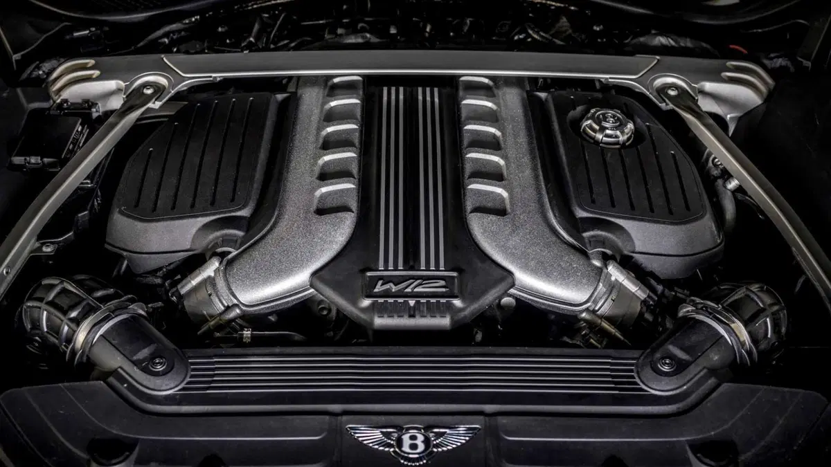 Bentley Continental GT Continental GT 6.0 W12 Speed Edition 12 auto (17)