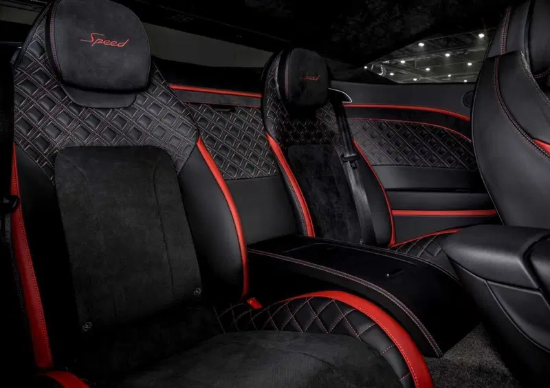 Bentley Continental GT (2018-24) (9)