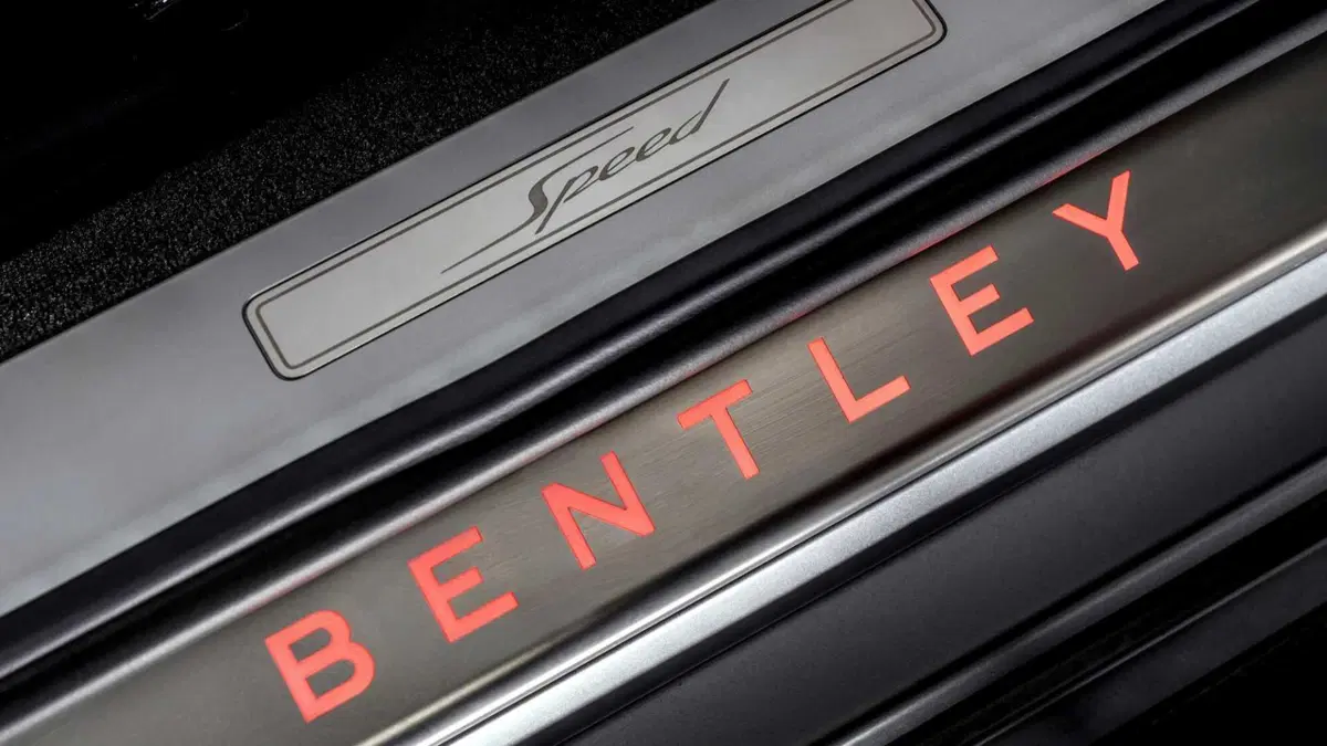 Bentley Continental GT Continental GT 6.0 W12 Speed Edition 12 auto (19)