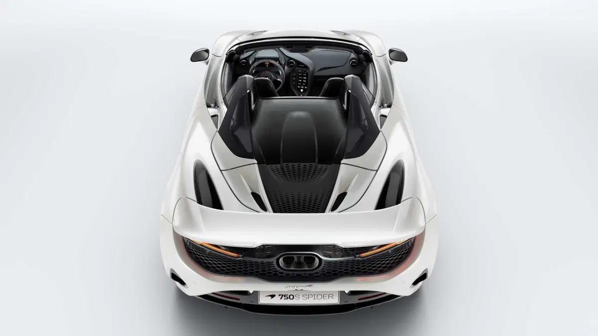 McLaren 750S Cabrio (5)
