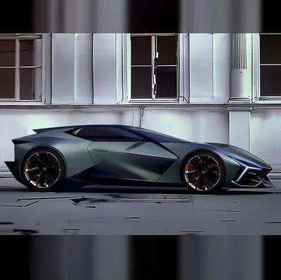 Alla Renault (nel tempo libero) disegnano le nuove Lamborghini... a quattro posti