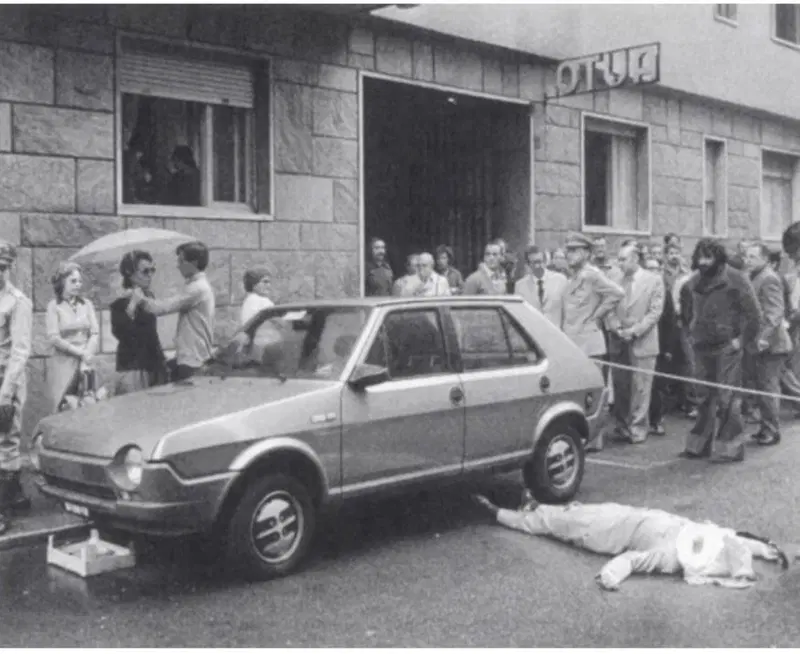 L'omicidio di Carlo Ghiglieno da parte di Prima Linea nel 1979 - da Torinocronaca.it