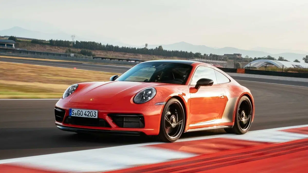 Porsche 911 Coupé Coupe 3.0 Carrera 4 GTS (3)