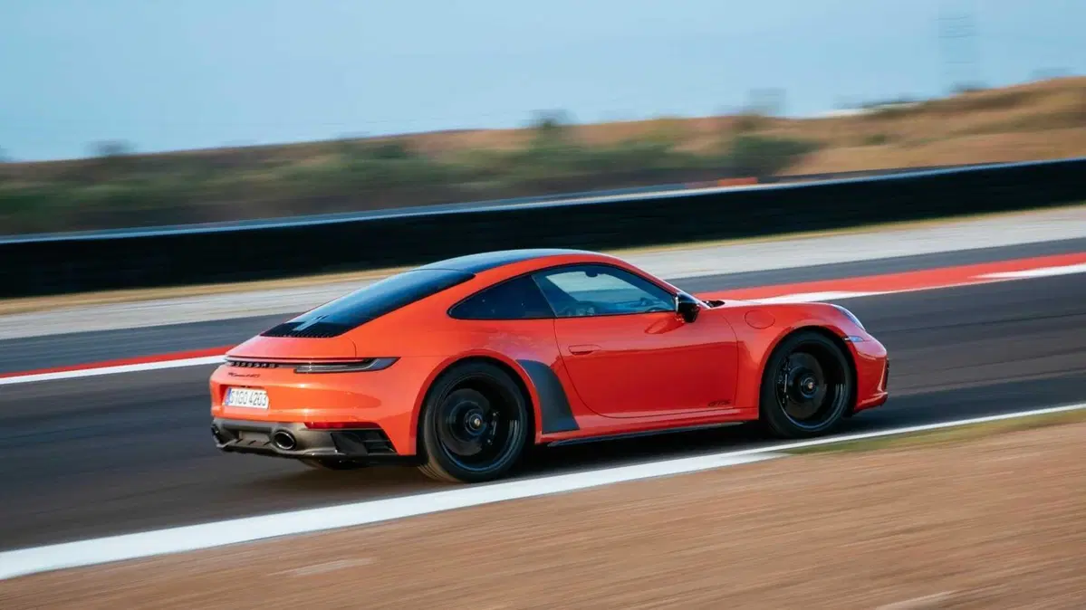Porsche 911 Coupé Coupe 3.0 Carrera 4 GTS (5)