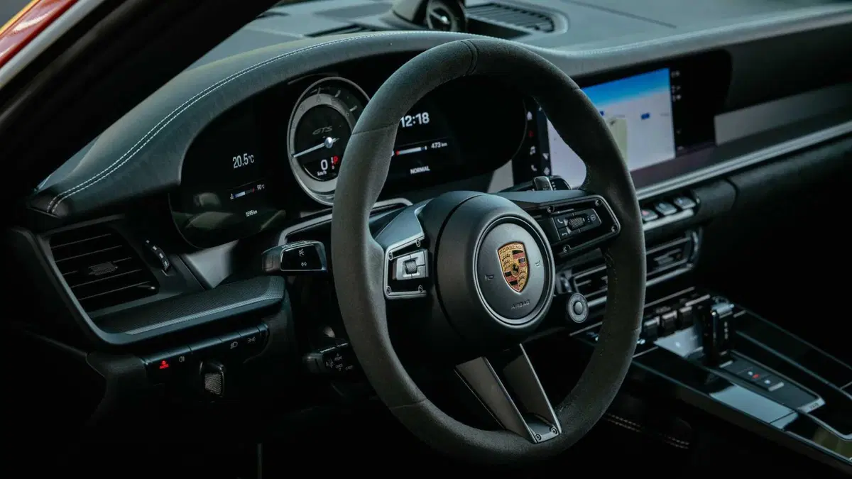 Porsche 911 Coupé Coupe 3.0 Carrera 4 GTS (8)