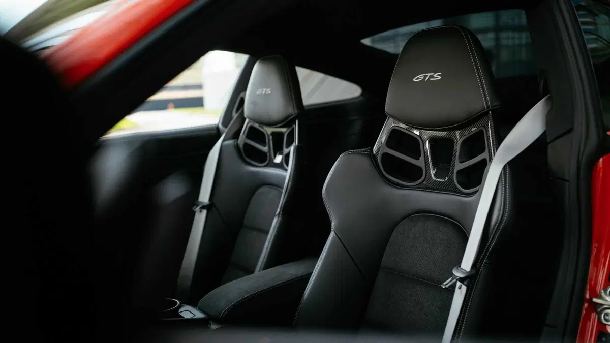 Porsche 911 Coupé Coupe 3.0 Carrera 4 GTS (9)