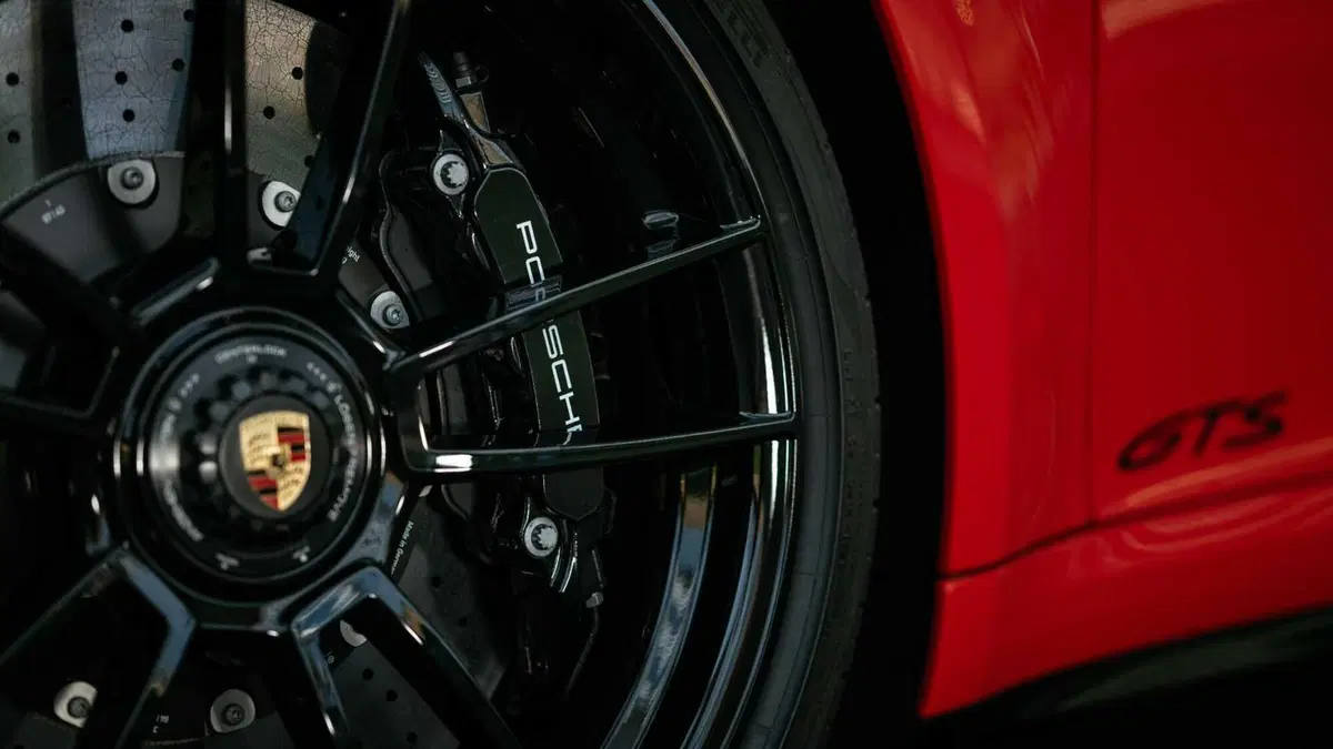 Porsche 911 Coupé Coupe 3.0 Carrera 4 GTS (10)