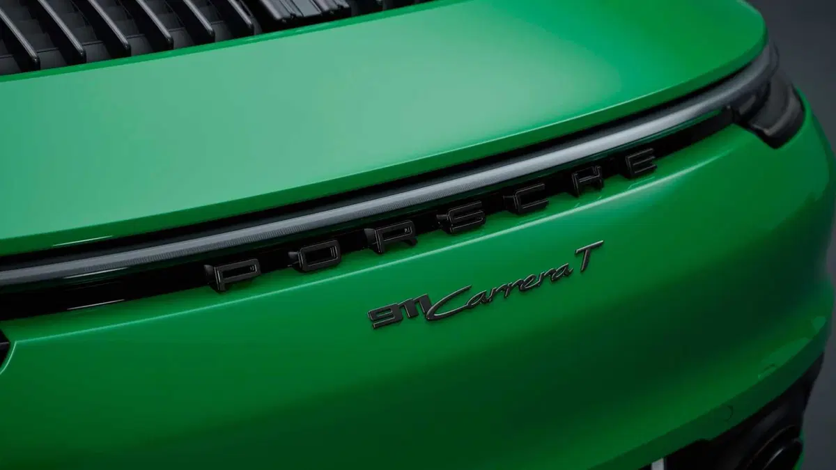 Porsche 911 Coupé Coupe 3.0 Carrera T auto (8)