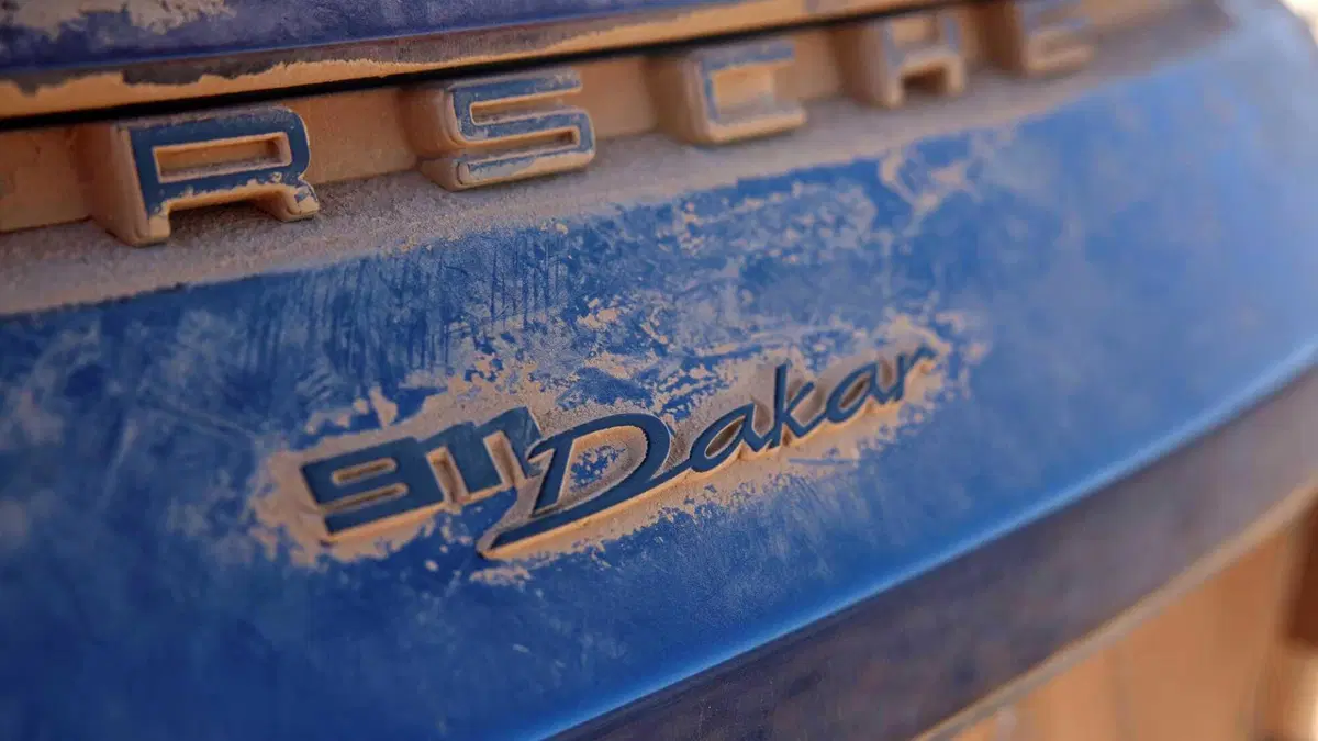 Porsche 911 Coupé Coupe 3.0 Dakar auto (11)