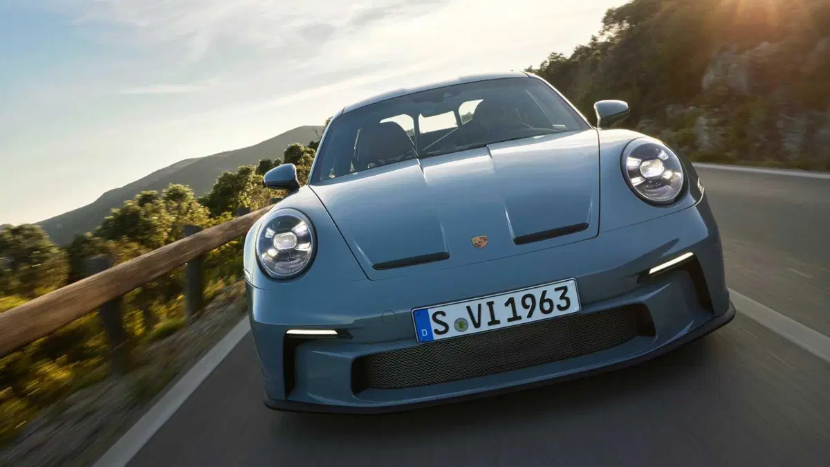 Porsche 911 Coupé 4.0 S/T (4)