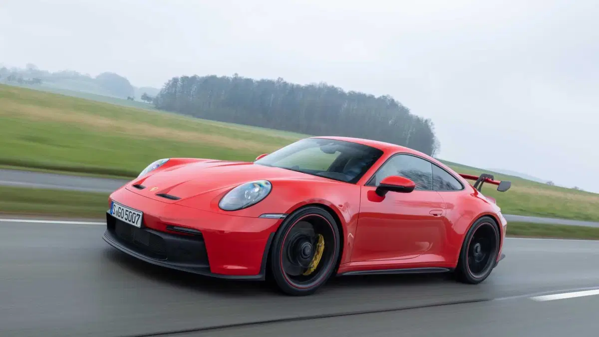 Porsche 911 Coupé Coupe 4.0 GT3 (2)