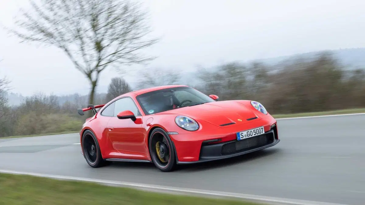Porsche 911 Coupé Coupe 4.0 GT3 (3)