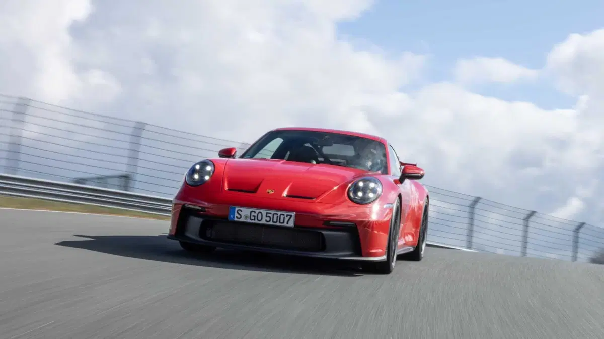 Porsche 911 Coupé Coupe 4.0 GT3 (4)