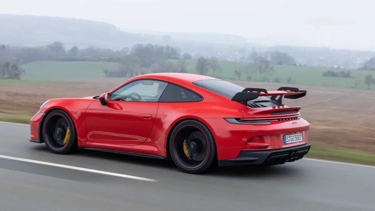 Porsche 911 Coupé Coupe 4.0 GT3 (5)