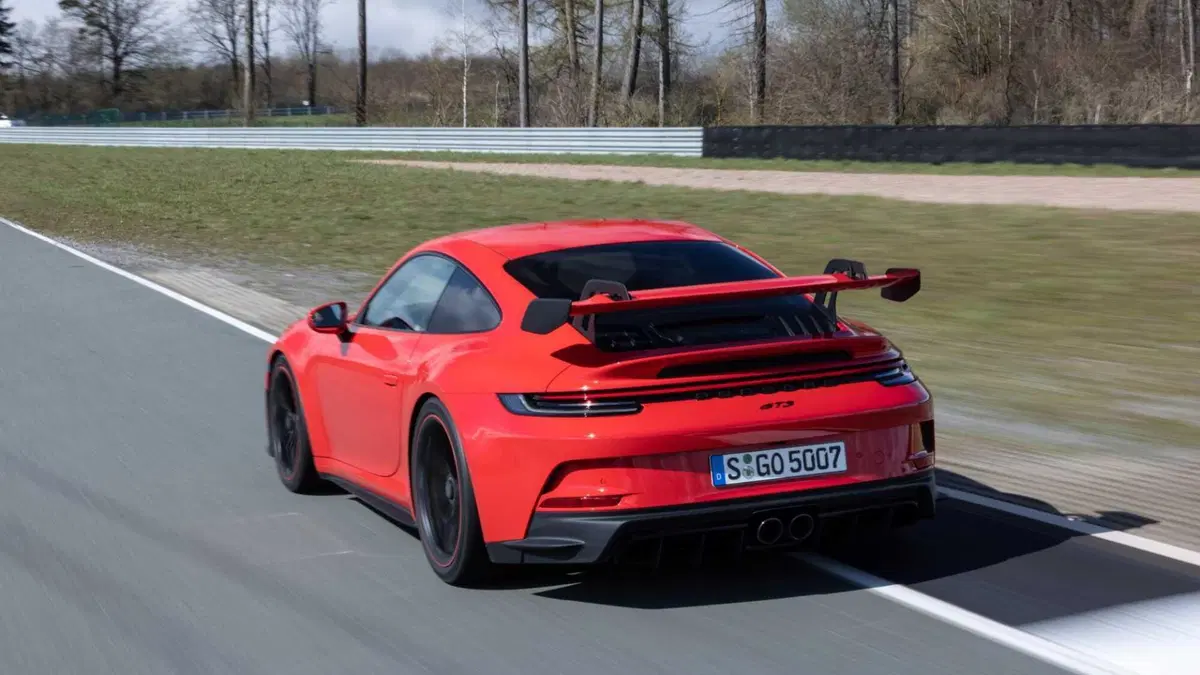 Porsche 911 Coupé Coupe 4.0 GT3 (6)
