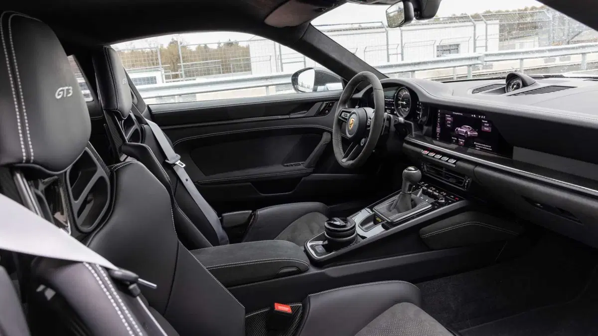 Porsche 911 Coupé Coupe 4.0 GT3 (7)