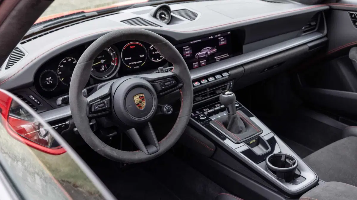 Porsche 911 Coupé Coupe 4.0 GT3 (8)