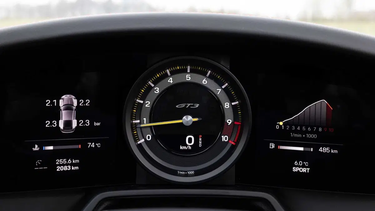 Porsche 911 Coupé Coupe 4.0 GT3 (17)