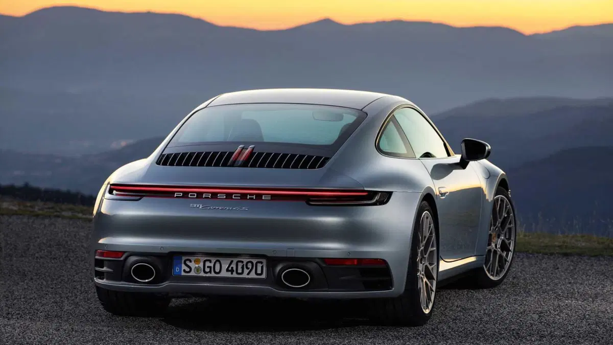 Porsche 911 Coupé Coupe 3.0 Carrera 4S (5)