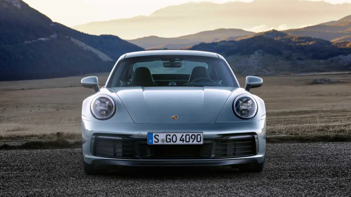 Porsche 911 Coupé Coupe 3.0 Carrera 4S (6)