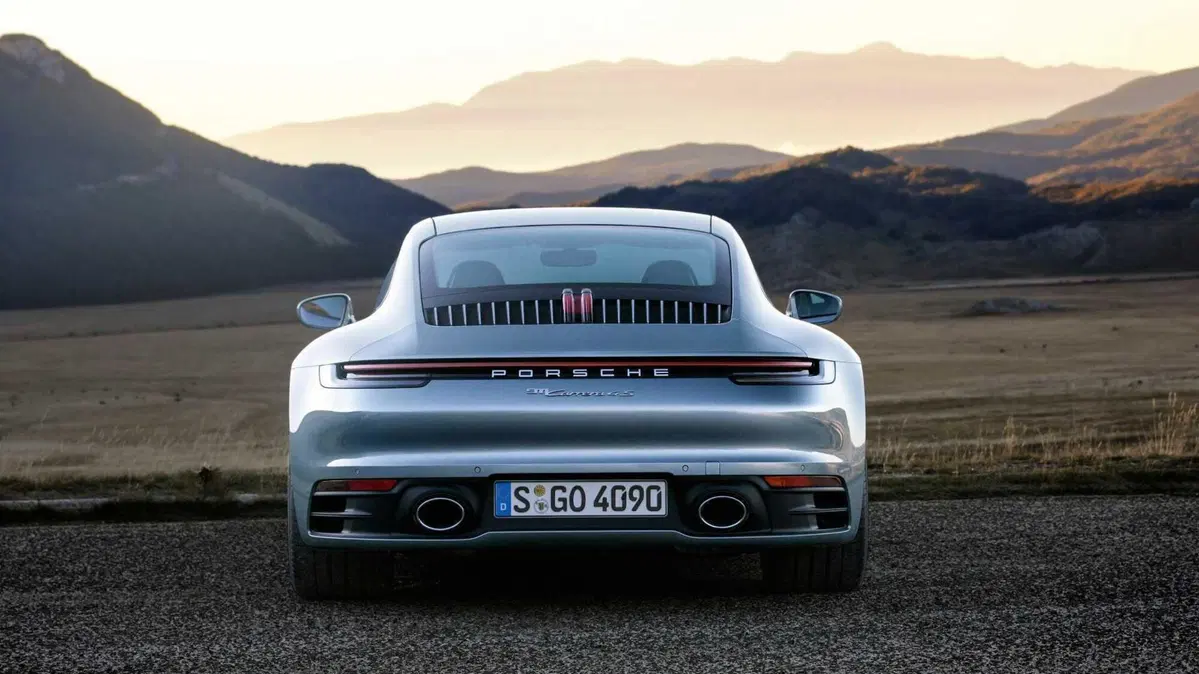 Porsche 911 Coupé Coupe 3.0 Carrera 4S (7)