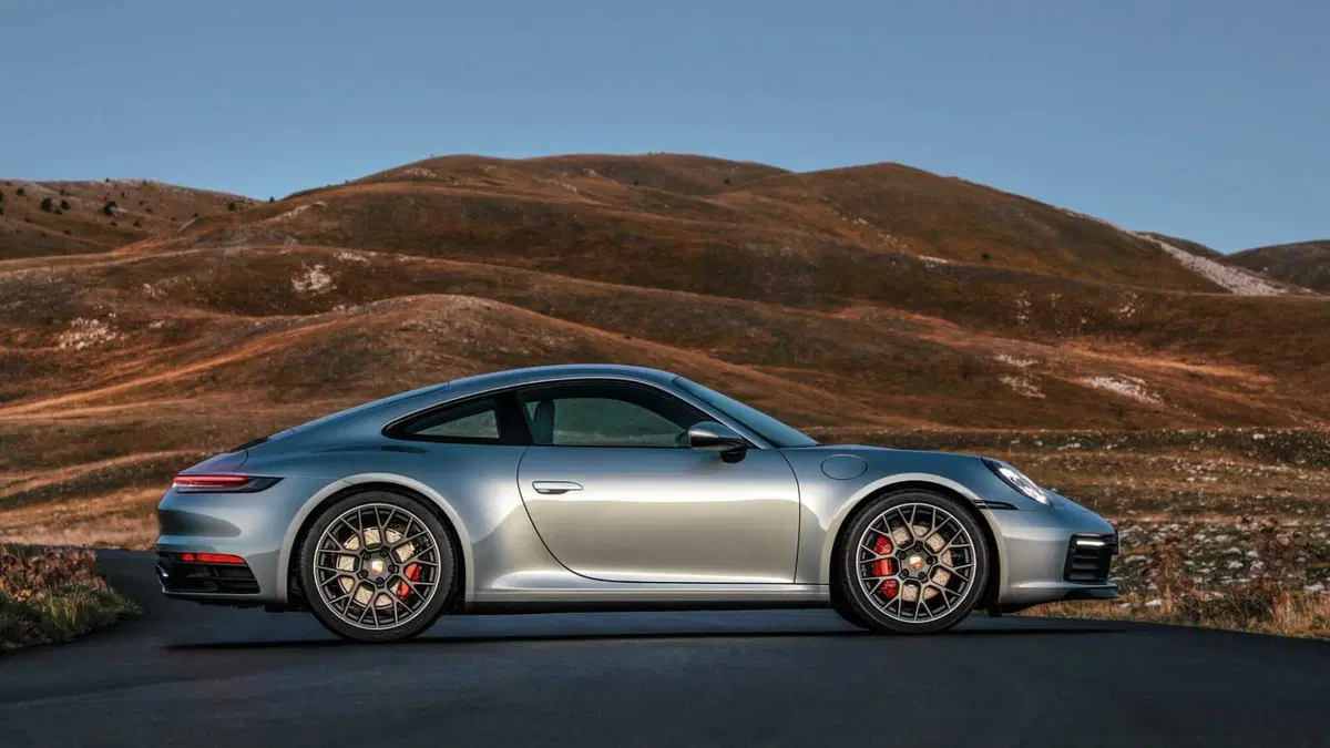 Porsche 911 Coupé Coupe 3.0 Carrera 4S (8)