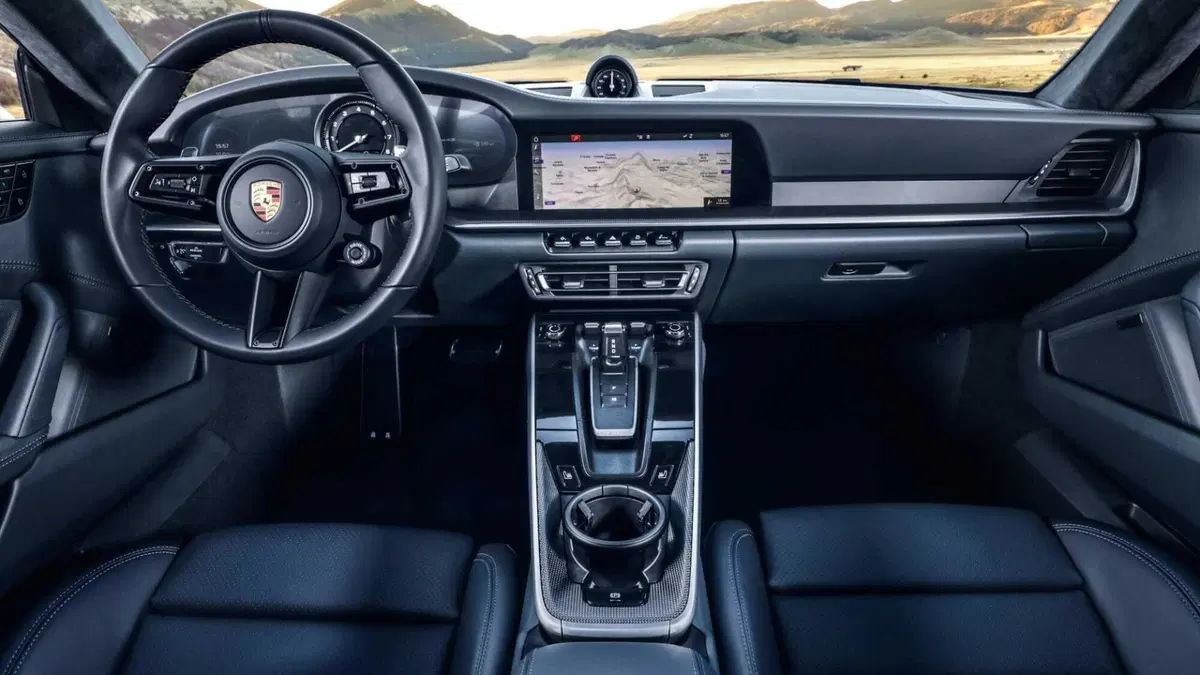 Porsche 911 Coupé Coupe 3.0 Carrera 4S (9)
