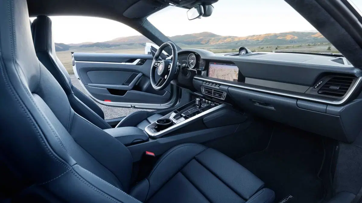 Porsche 911 Coupé Coupe 3.0 Carrera 4S (10)