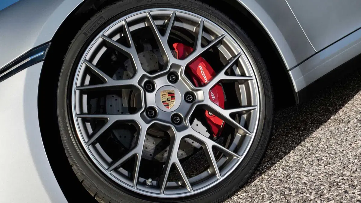 Porsche 911 Coupé Coupe 3.0 Carrera 4S (12)