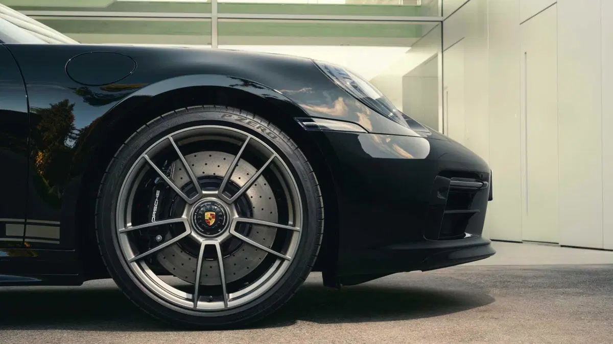 Porsche 911 Cabrio Targa 3.0 4 50Y Porsche Design (8)
