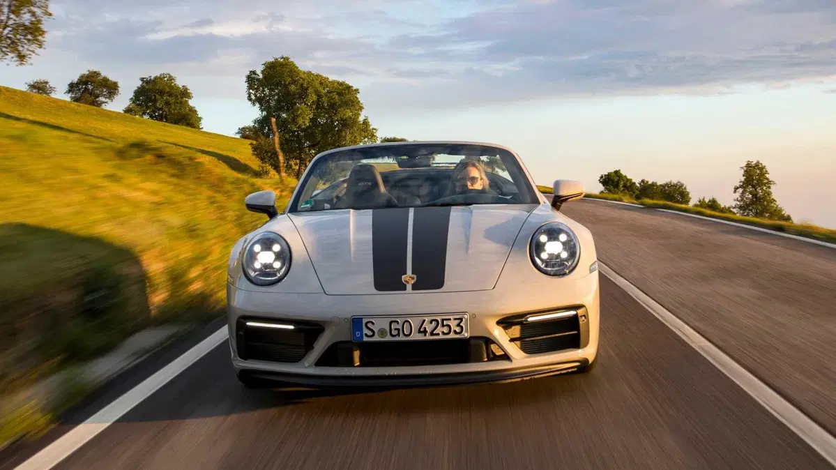 Porsche 911 Cabrio Cabrio 3.0 Carrera 4 GTS (3)