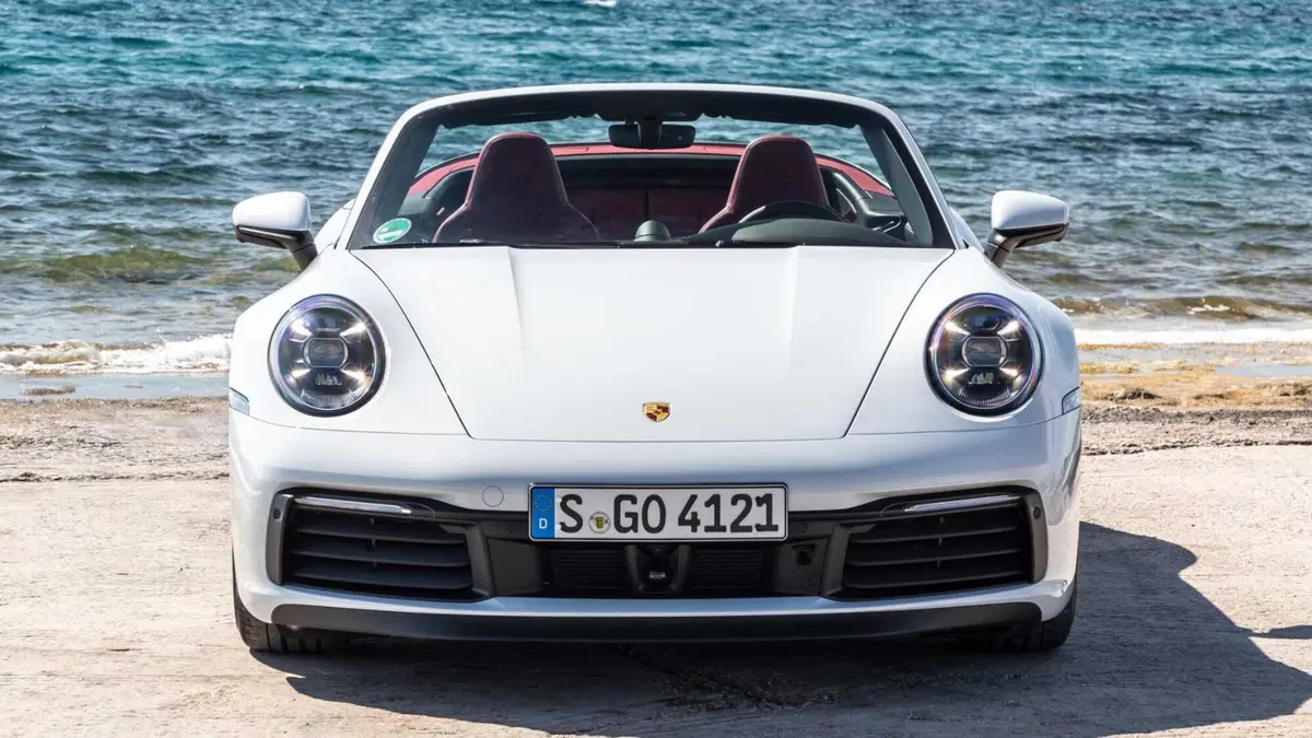 Porsche 911 Cabrio Cabrio 3.0 Carrera 4S (3)