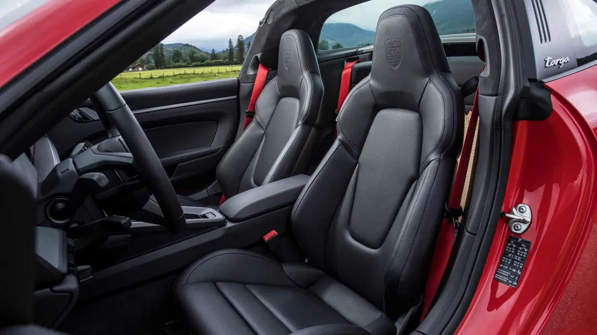 Porsche 911 Cabrio Targa 3.0 4S (8)