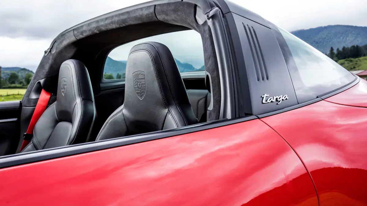 Porsche 911 Cabrio Targa 3.0 4S (10)