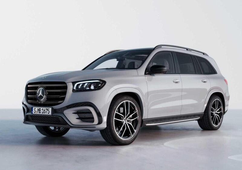 Mercedes-Benz GLS