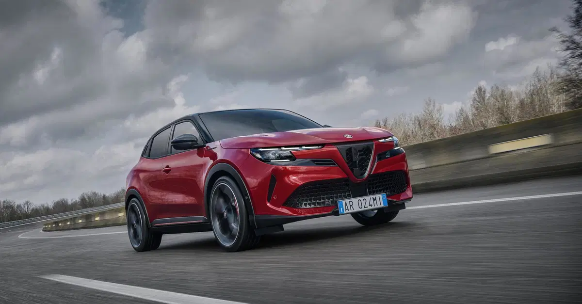 Alfa Romeo Junior: l'importante &egrave; fare molti soldi, dice Imparato