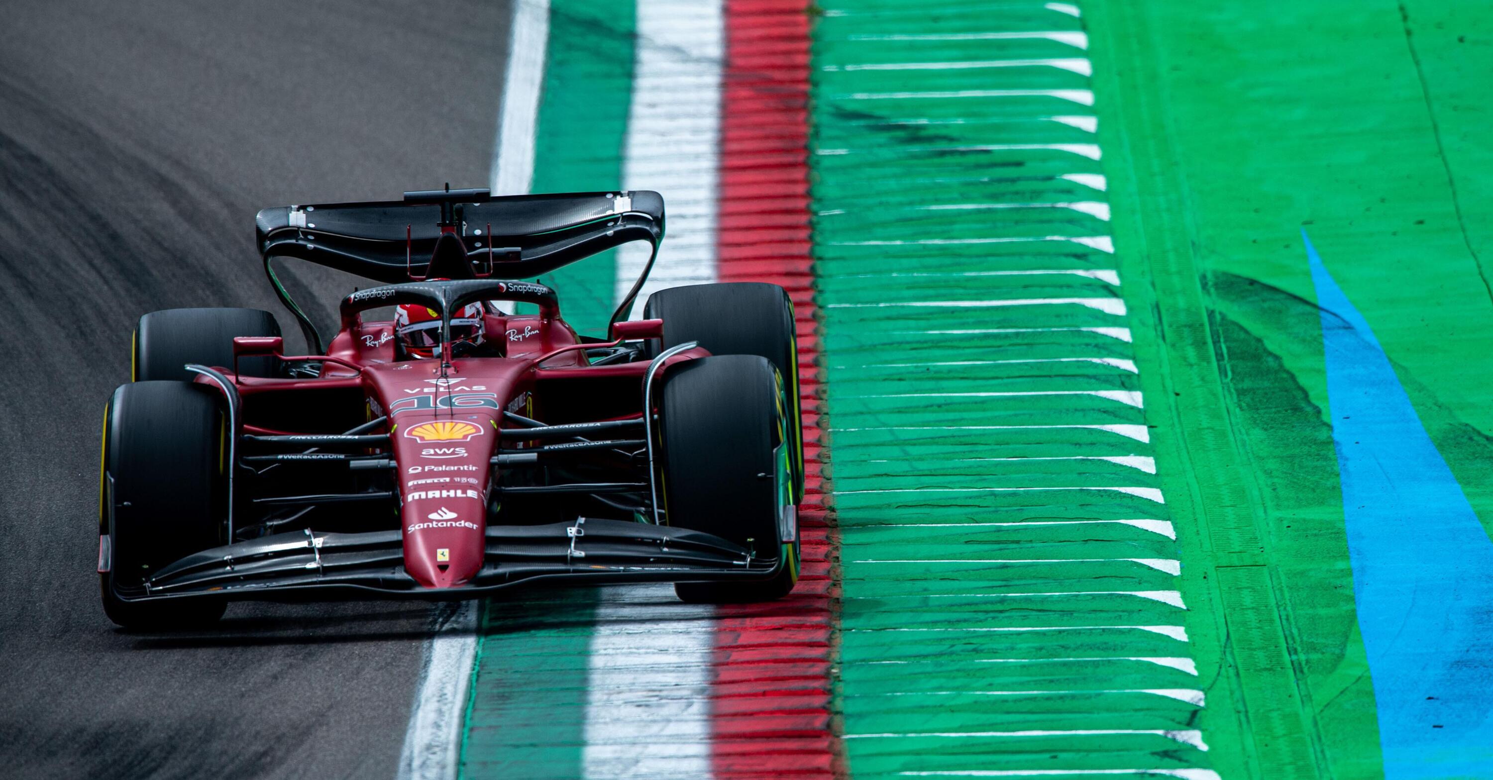 Orari TV Formula 1 GP Imola 2024 diretta Sky e TV8 - Formula 1 ...